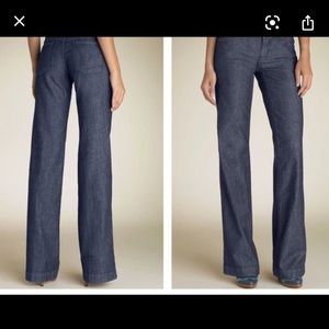 Citizens of Humanity Wide leg jeans